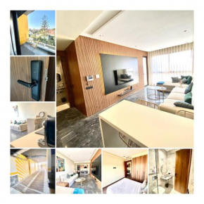NEW modern 1 BR, 1min fr tramway